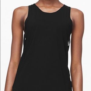 NWOT.. Lululemon.. Sculpt Tank II. Size 10
